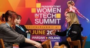 AlphaGamma Perspektywy Women in Tech Summit 2024entrepreneurship opportunity finance