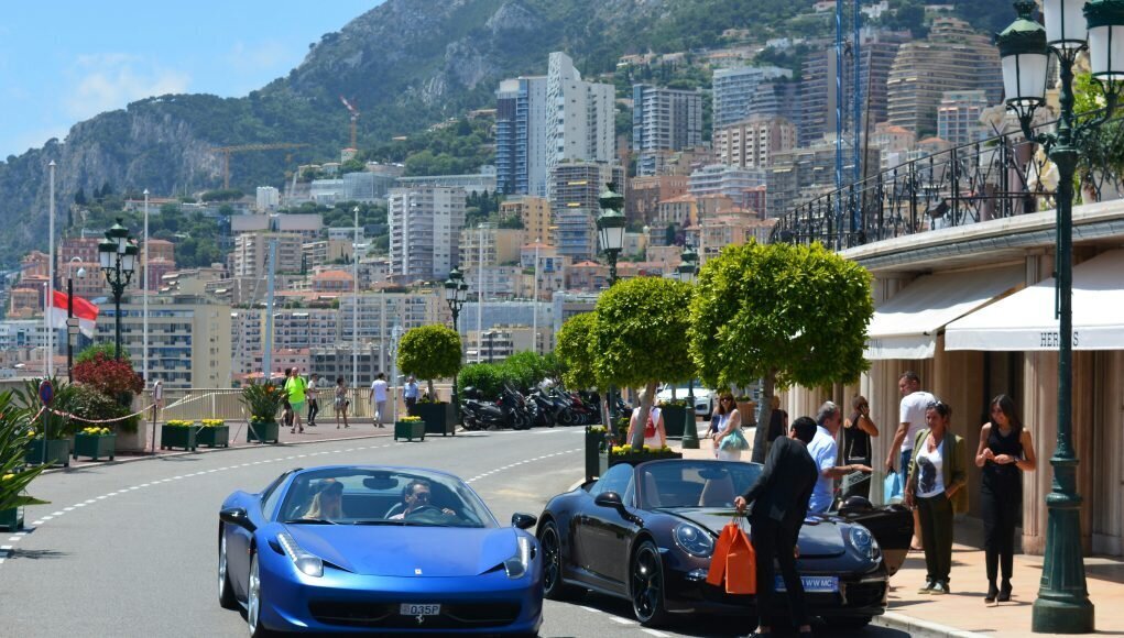 AlphaGamma The 2024 Monaco E-Prix entrepreneurship opportunity finance