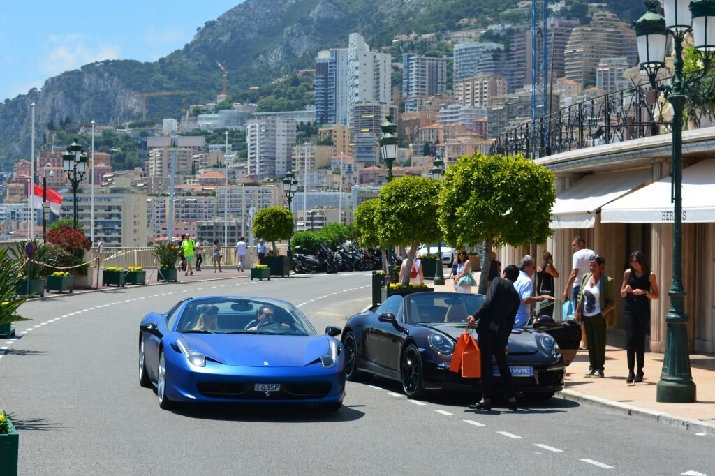 AlphaGamma The 2024 Monaco E-Prix entrepreneurship opportunity finance