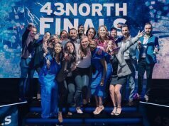 AlphaGamma 43North entrepreneurship opportunity finance