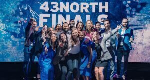 AlphaGamma 43North entrepreneurship opportunity finance