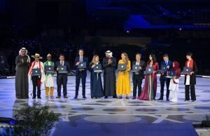 AlphaGamma Zayed Sustainability Prize entrepreneurship opportunity finance