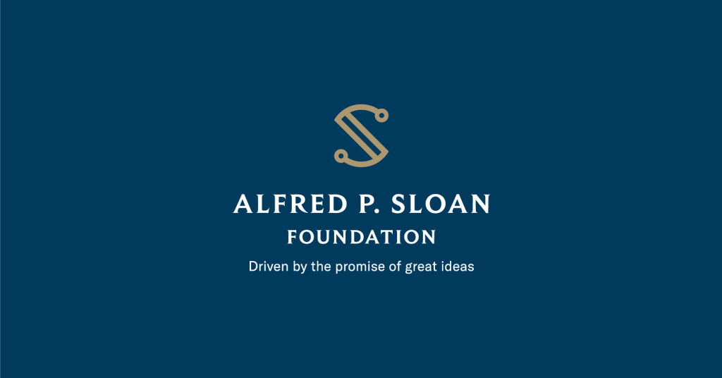 AlphaGamma-Sloan-Foundation-entrepreeurship-finance-opportunity