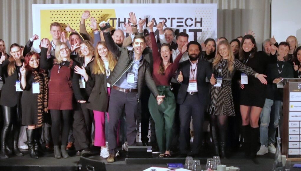 AlphaGamma The MarTech Summit entrepreneurship opportunity finance