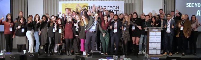 AlphaGamma The MarTech Summit entrepreneurship opportunity finance