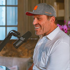  AlphaGamma Tony Robbins