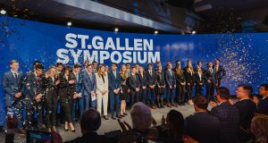 AlphaGamma The St. Gallen Global Essay Competition entrepreneurship opportunity finance