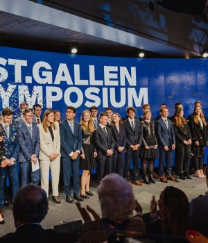 AlphaGamma The St. Gallen Global Essay Competition entrepreneurship opportunity finance