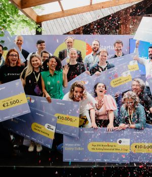 alphagamma Upstream Festival 2025 Rotterdam’s innovation pulse beats louder than ever entrepreneurship finance opportunities