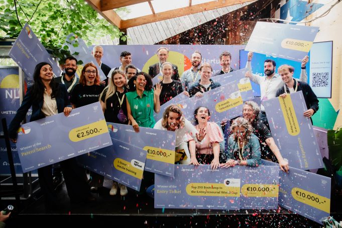 alphagamma Upstream Festival 2025 Rotterdam’s innovation pulse beats louder than ever entrepreneurship finance opportunities