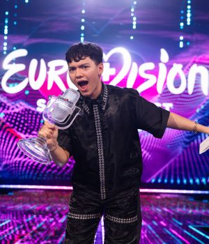 alphagamma why I knew Austria would win Eurovision 2025 a songwriter’s perspective entrepreneurship opportunities finance