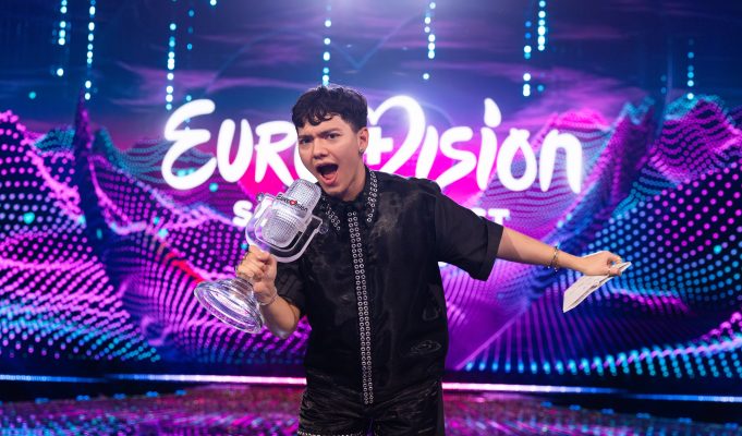 alphagamma why I knew Austria would win Eurovision 2025 a songwriter’s perspective entrepreneurship opportunities finance
