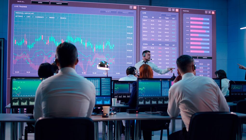 alphagamma The impact of algorithmic trading on traditional methods 2025 trends entrepreneurship finance opportunities