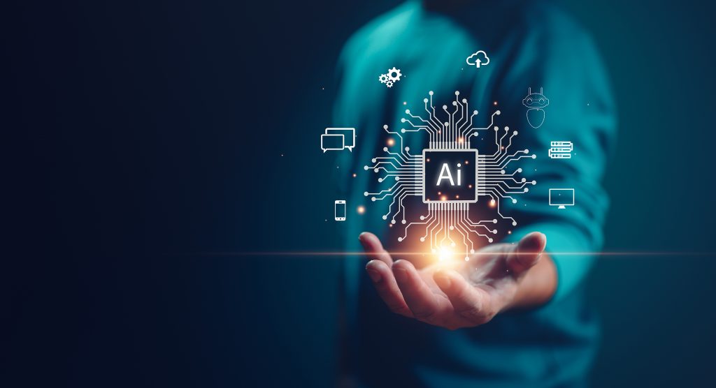 AI, AR, VR, and XR
