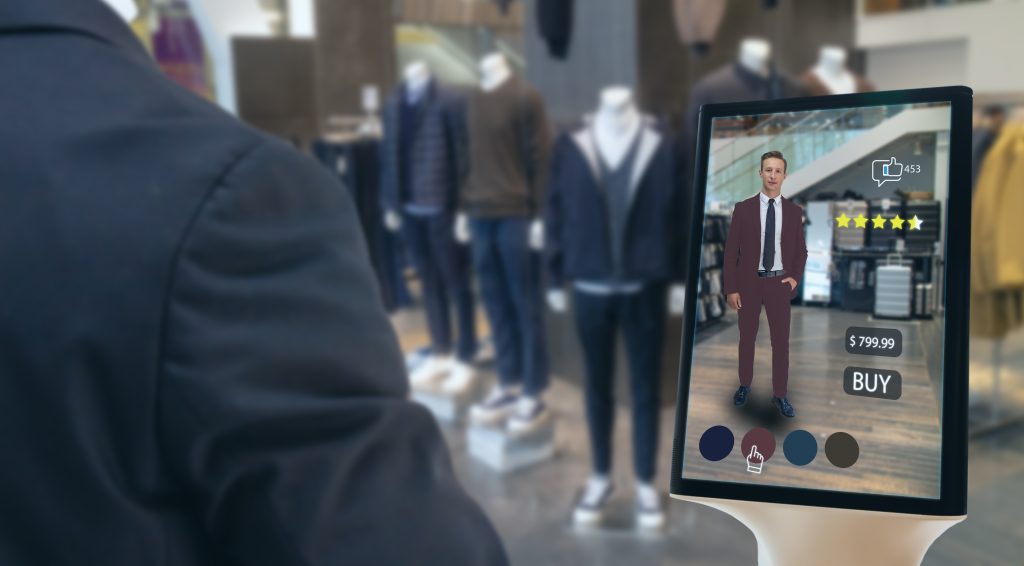 Consumer AR at scale