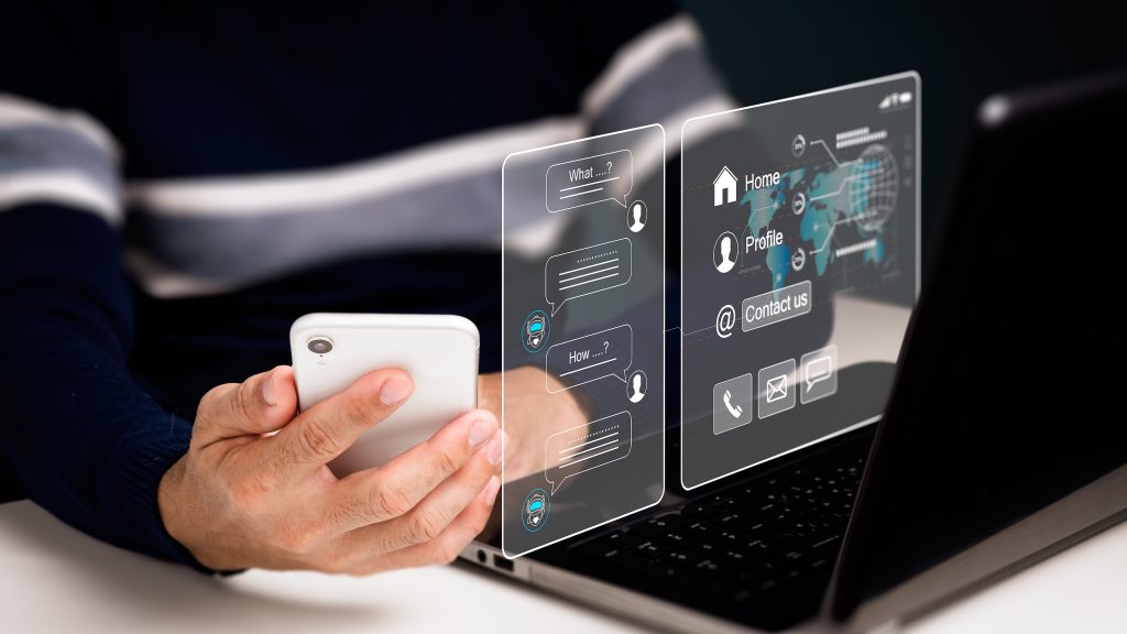 AI brings reactive reporting to financial decision making
