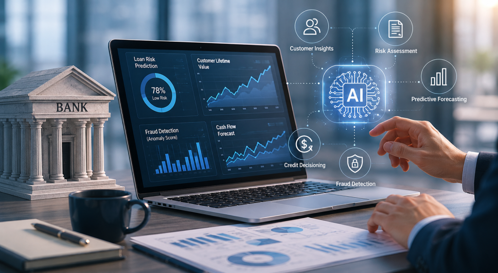 Generative AI creates value
