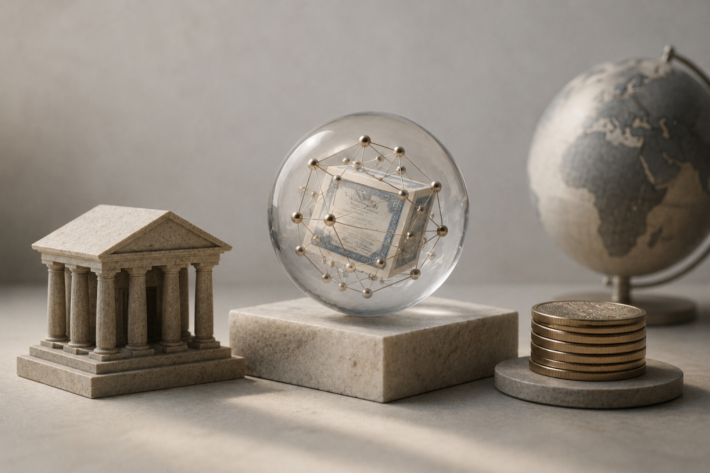 Tokenization is reshaping payments and securities