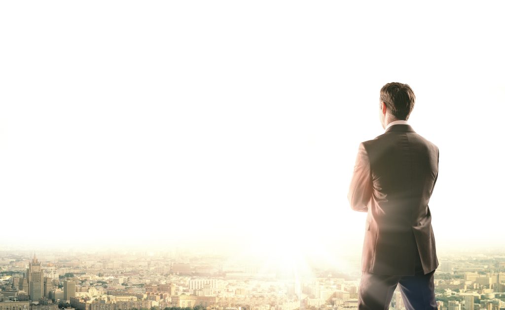 Anticipatory Leaders thrive in predictive finance