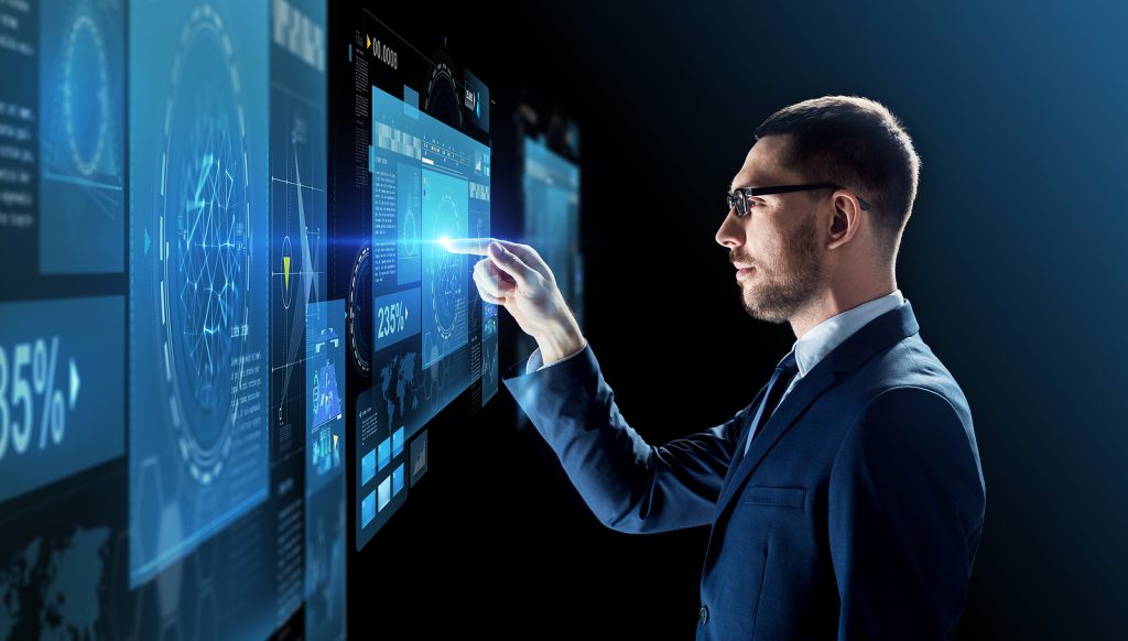 The future of finance allows us to predict disruptions