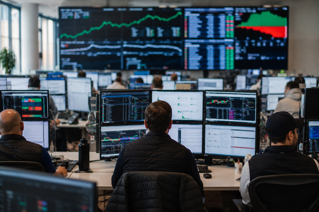 Predictive markets are giving a new signal